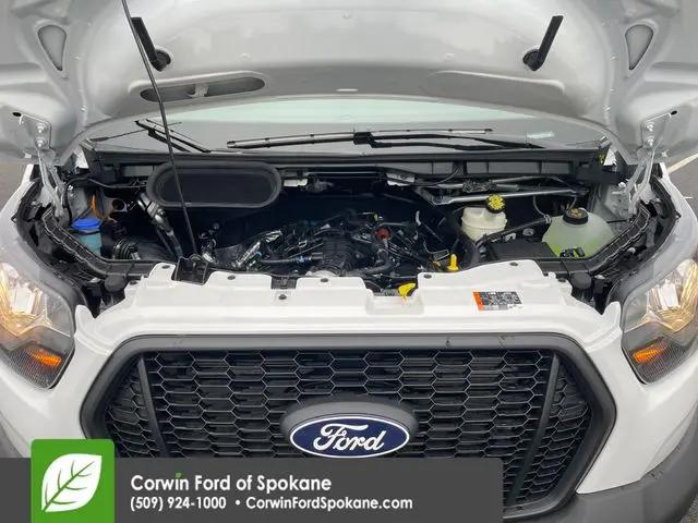 2026 Ford Transit Cargo Van T-250