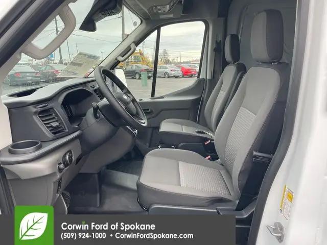 2026 Ford Transit Cargo Van T-250