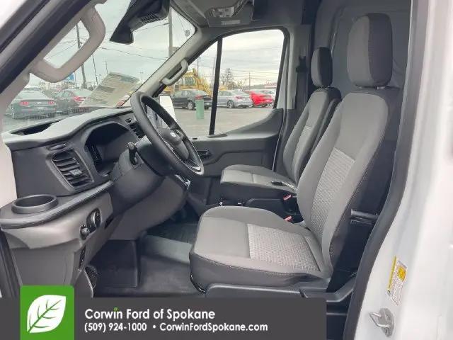 2026 Ford Transit Cargo Van T-250