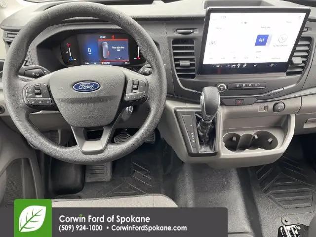 2026 Ford Transit Cargo Van T-250