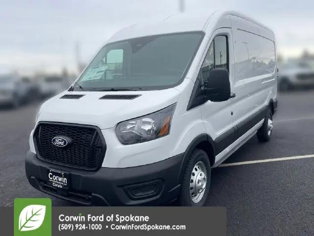 2026 Ford Transit Cargo Van T-250