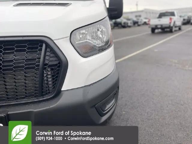 2026 Ford Transit Cargo Van T-250