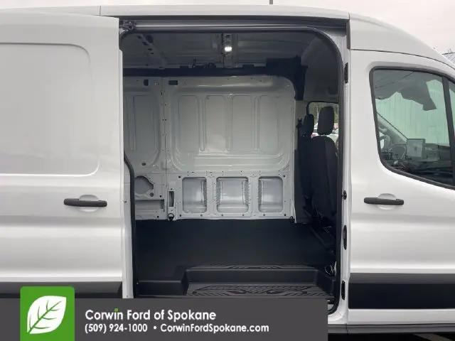 2026 Ford Transit Cargo Van T-250