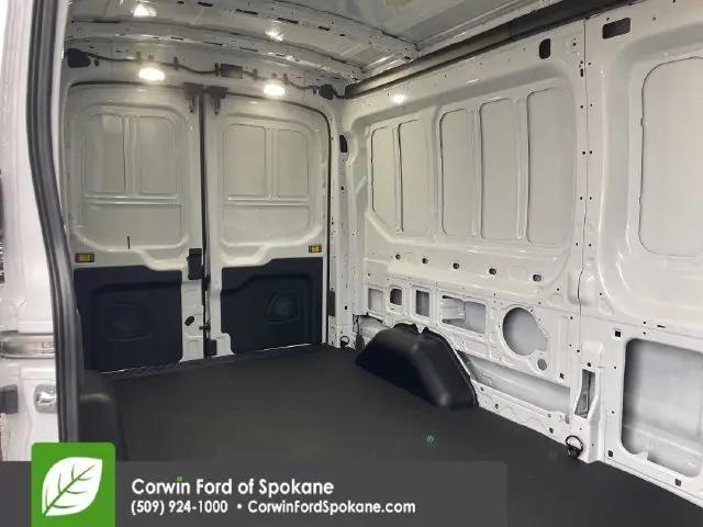 2026 Ford Transit Cargo Van T-250