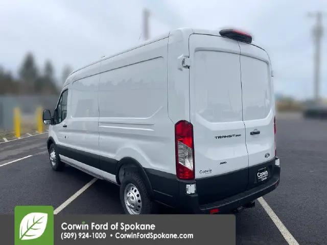 2026 Ford Transit Cargo Van T-250