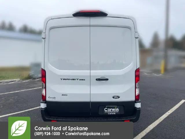 2026 Ford Transit Cargo Van T-250
