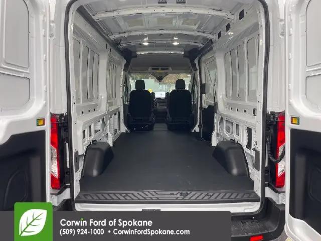 2026 Ford Transit Cargo Van T-250