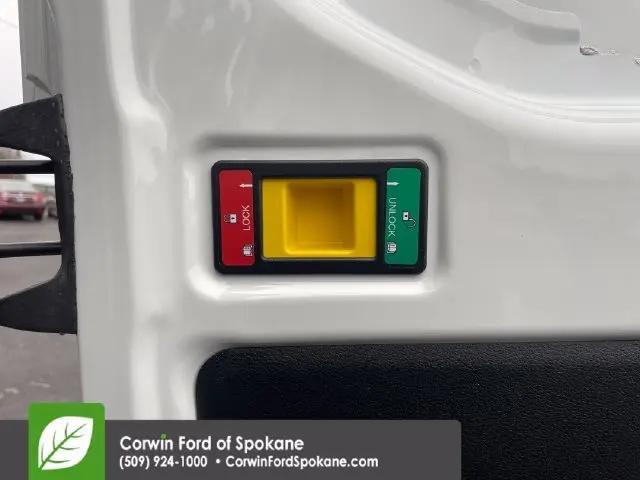 2026 Ford Transit Cargo Van T-250