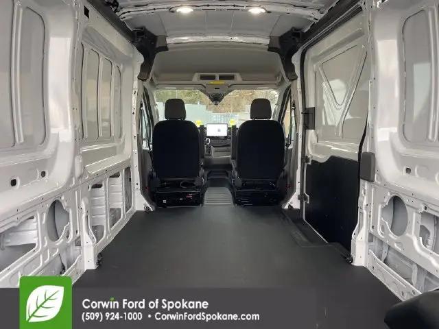 2026 Ford Transit Cargo Van T-250