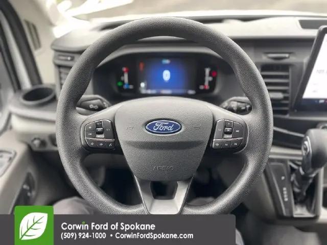 2026 Ford Transit Cargo Van T-250