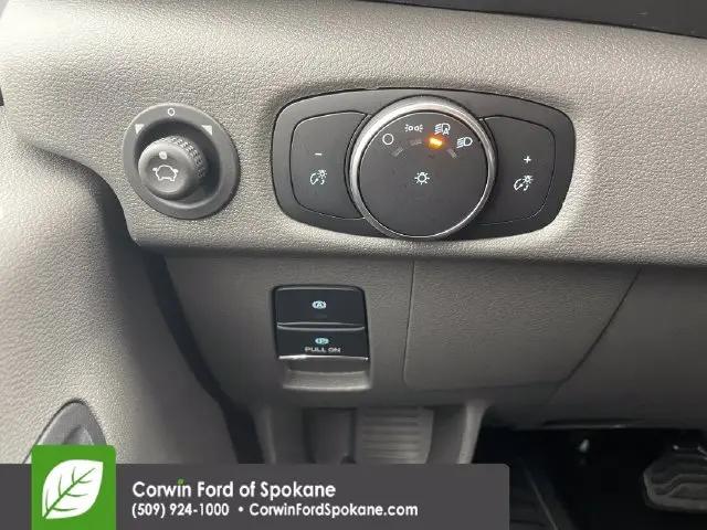 2026 Ford Transit Cargo Van T-250