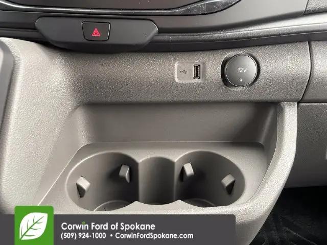 2026 Ford Transit Cargo Van T-250