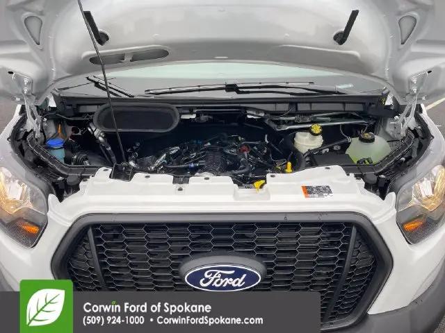 2026 Ford Transit Cargo Van T-250