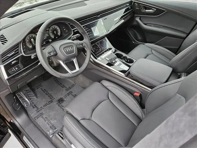 2026 Audi Q8 Prestige Plus 55 TFSI quattro Tiptronic