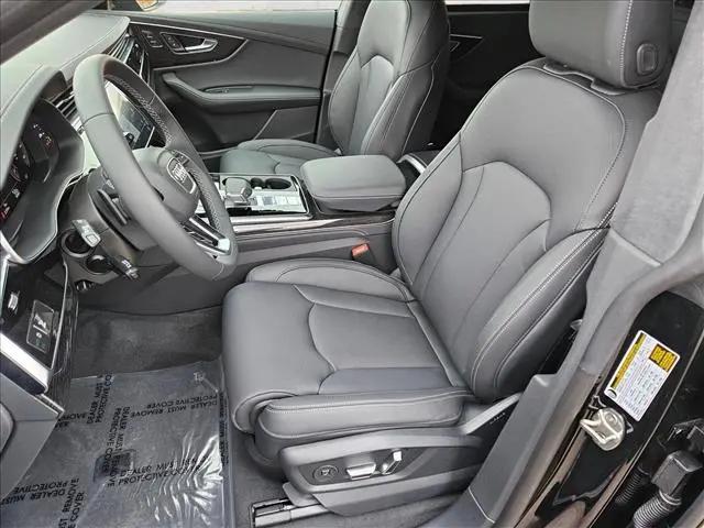 2026 Audi Q8 Prestige Plus 55 TFSI quattro Tiptronic