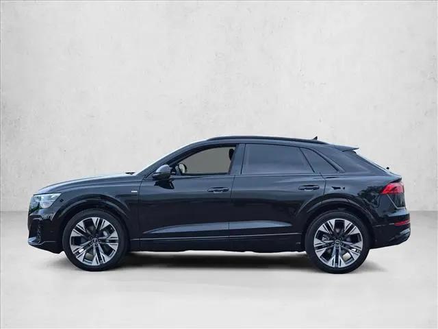 2026 Audi Q8 Prestige Plus 55 TFSI quattro Tiptronic
