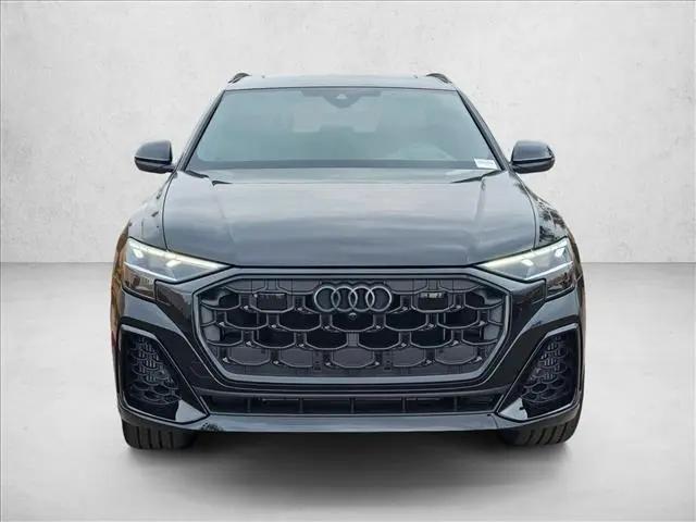2026 Audi Q8 Prestige Plus 55 TFSI quattro Tiptronic