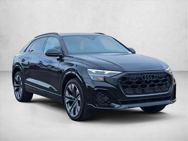2026 Audi Q8 Prestige Plus 55 TFSI quattro Tiptronic