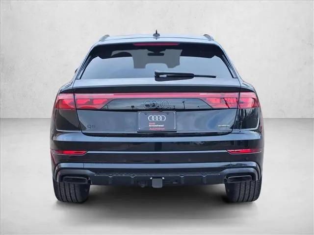 2026 Audi Q8 Prestige Plus 55 TFSI quattro Tiptronic
