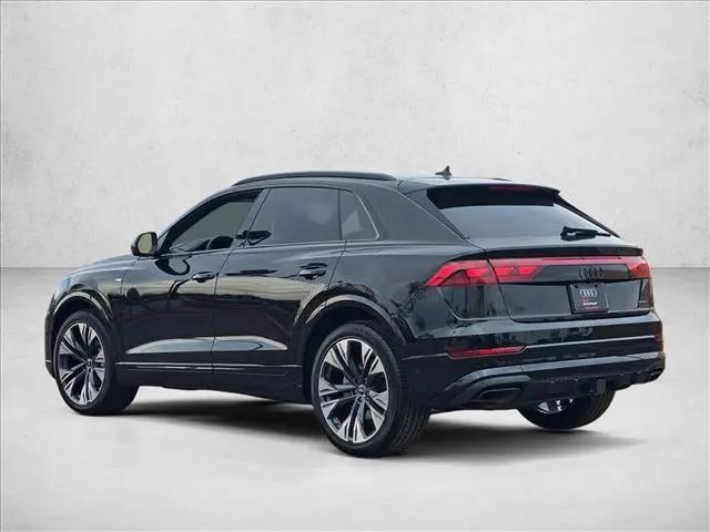 2026 Audi Q8 Prestige Plus 55 TFSI quattro Tiptronic