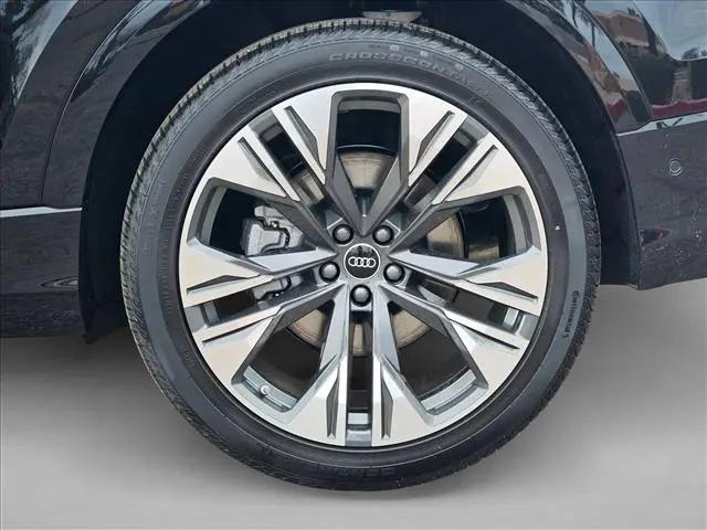 2026 Audi Q8 Prestige Plus 55 TFSI quattro Tiptronic