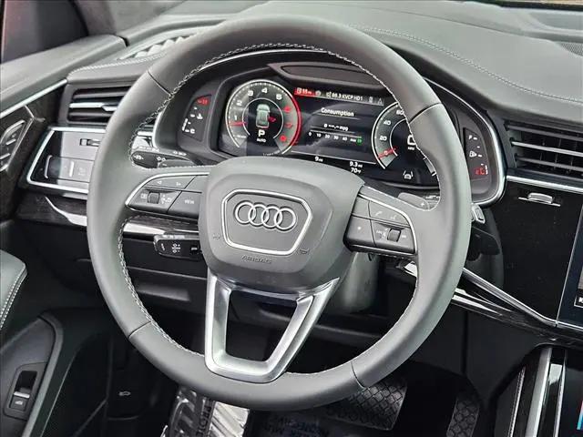 2026 Audi Q8 Prestige Plus 55 TFSI quattro Tiptronic