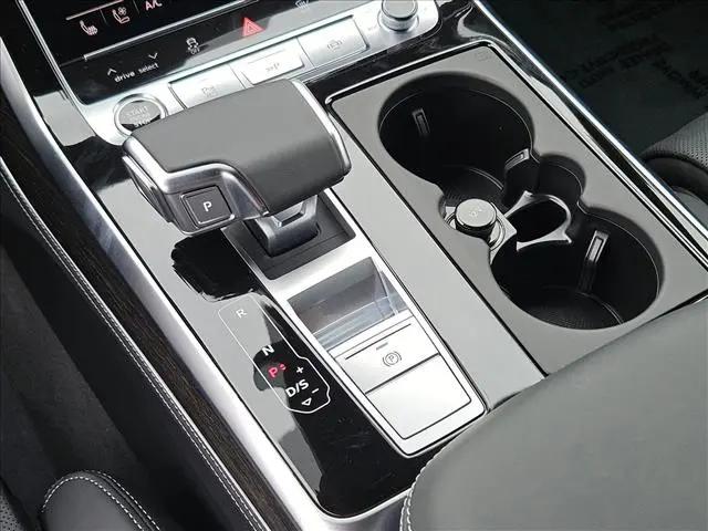 2026 Audi Q8 Prestige Plus 55 TFSI quattro Tiptronic
