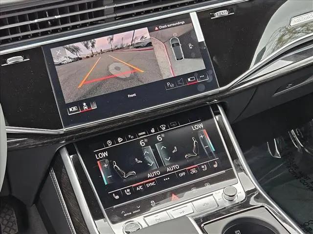2026 Audi Q8 Prestige Plus 55 TFSI quattro Tiptronic