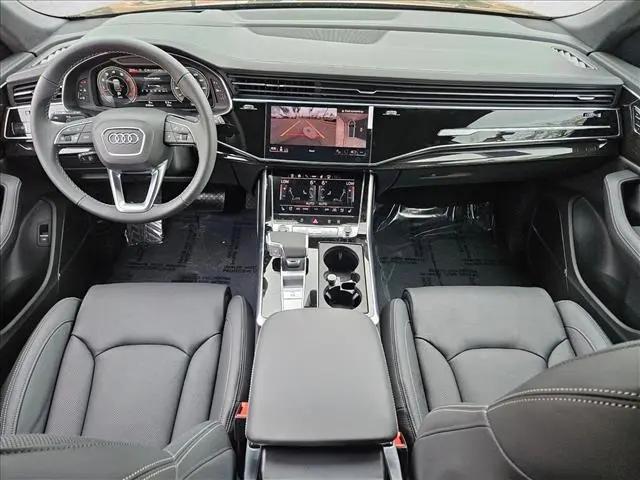 2026 Audi Q8 Prestige Plus 55 TFSI quattro Tiptronic