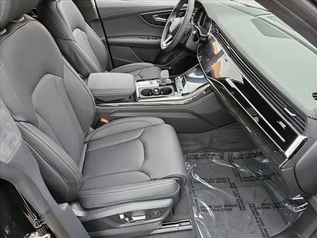 2026 Audi Q8 Prestige Plus 55 TFSI quattro Tiptronic