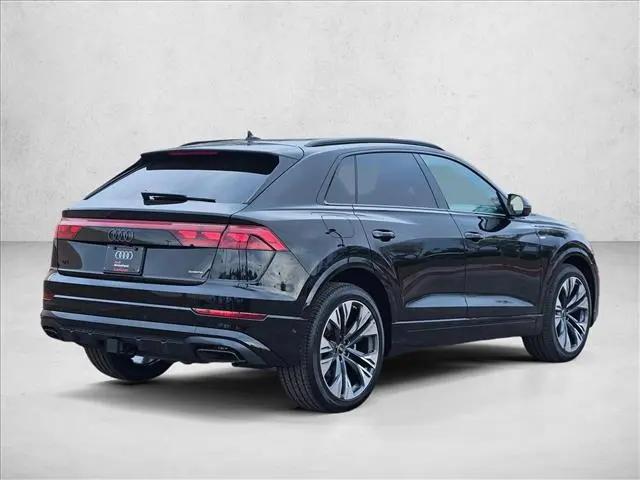 2026 Audi Q8 Prestige Plus 55 TFSI quattro Tiptronic