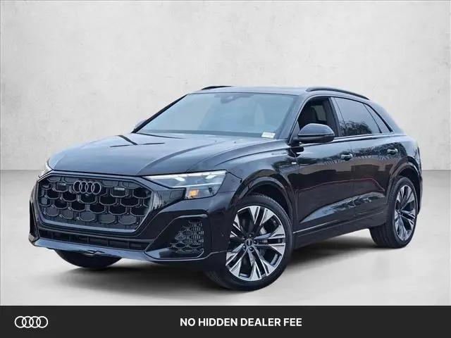 2026 Audi Q8 Prestige Plus 55 TFSI quattro Tiptronic for sale in Peoria, AZ