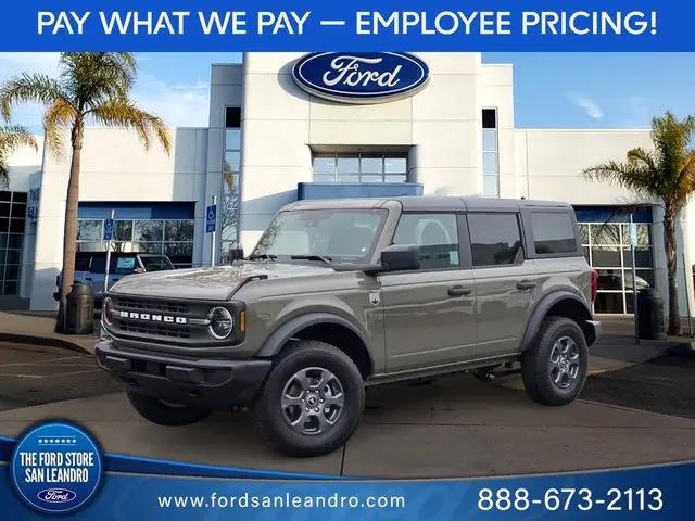 2025 Ford Bronco Big Bend for sale in San Leandro, CA