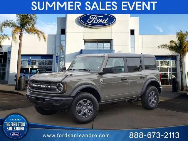 2025 Ford Bronco Big Bend for sale in San Leandro, CA