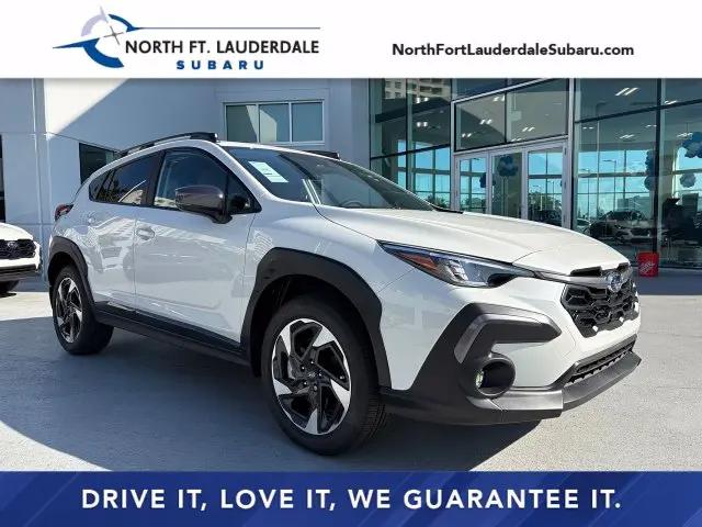 2026 Subaru Crosstrek Limited for sale in Fort Lauderdale, FL