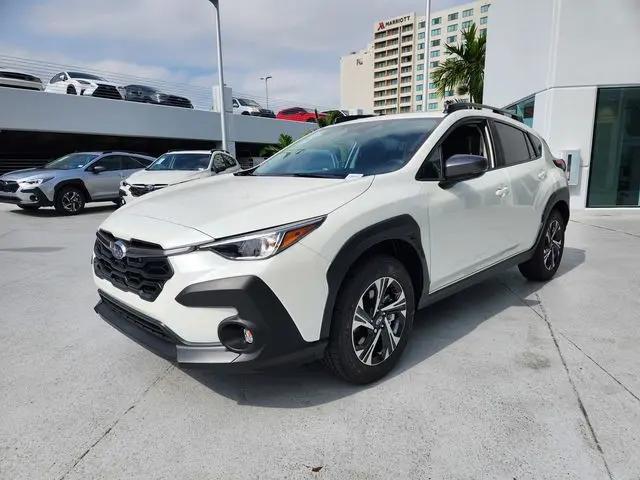 2026 Subaru Crosstrek Premium