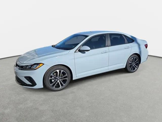 2026 Volkswagen Jetta Sport
