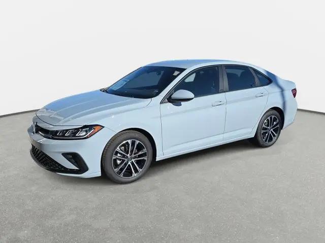 2026 Volkswagen Jetta Sport
