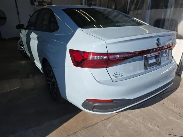 2026 Volkswagen Jetta Sport