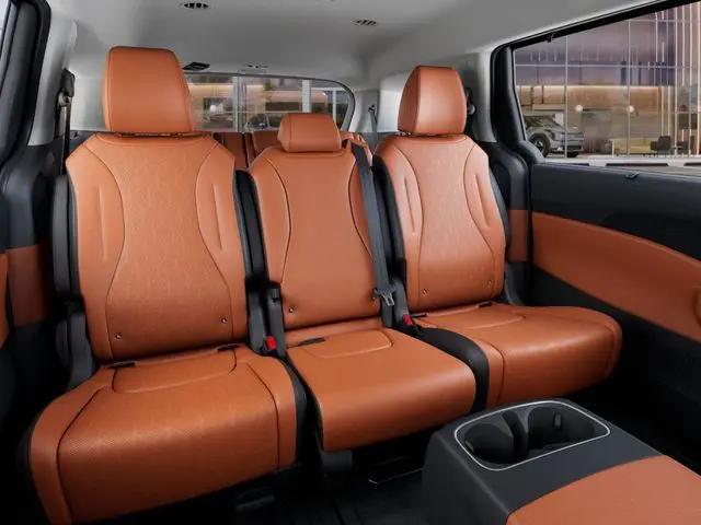 2026 Kia Carnival MPV EX