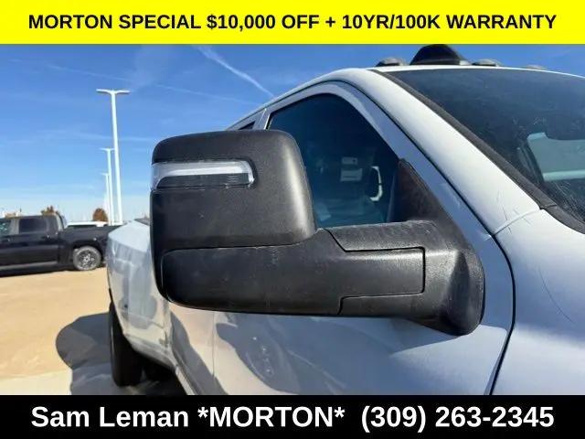 2026 Ram 3500 Tradesman Crew Cab 4x4 8' Box