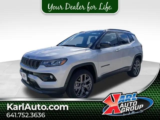 2026 Jeep Compass Limited Altitude for sale in Marshalltown,, IA