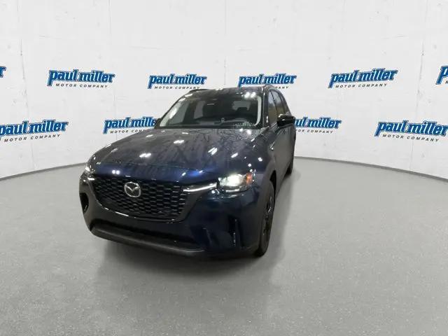 2026 Mazda X-90 3.3 Turbo Premium Sport