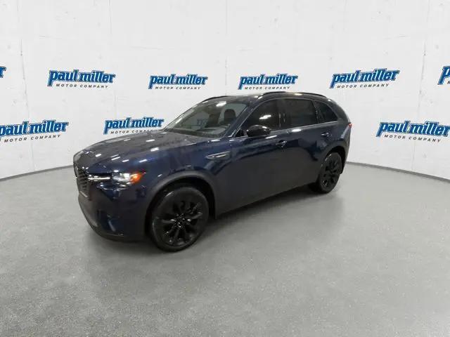 2026 Mazda X-90 3.3 Turbo Premium Sport