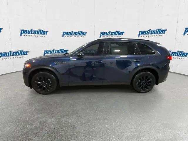 2026 Mazda X-90 3.3 Turbo Premium Sport