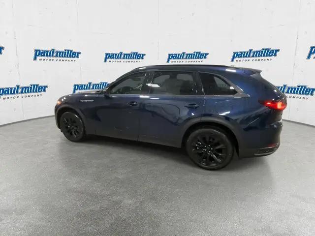 2026 Mazda X-90 3.3 Turbo Premium Sport