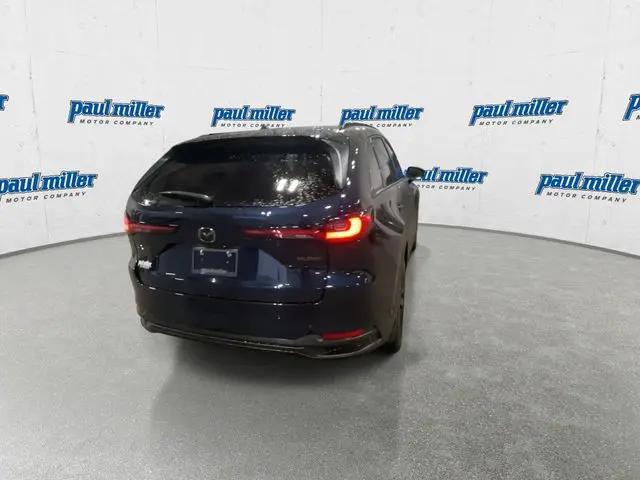 2026 Mazda X-90 3.3 Turbo Premium Sport
