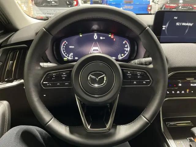 2026 Mazda X-90 3.3 Turbo Premium Sport