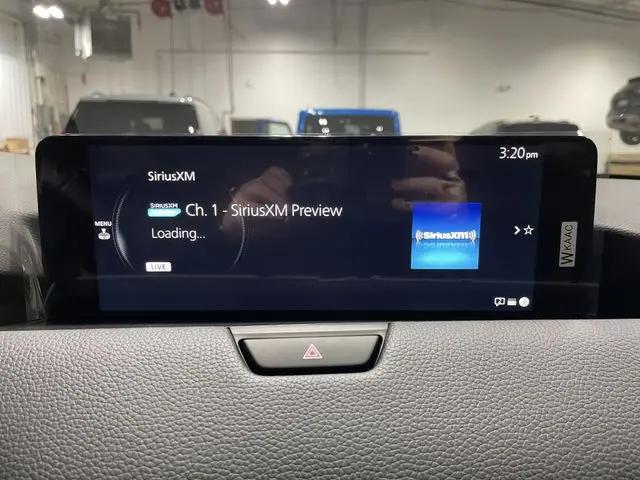 2026 Mazda X-90 3.3 Turbo Premium Sport