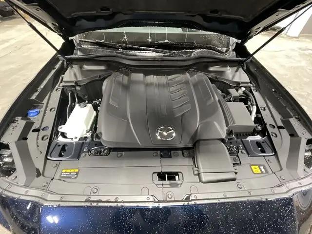 2026 Mazda X-90 3.3 Turbo Premium Sport